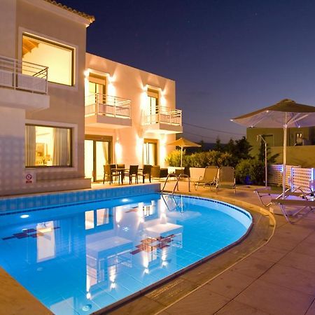 Salvia Villas Skouloúfia Exterior foto