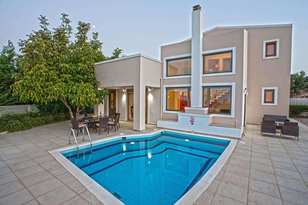 Salvia Villas Skouloúfia Zimmer foto