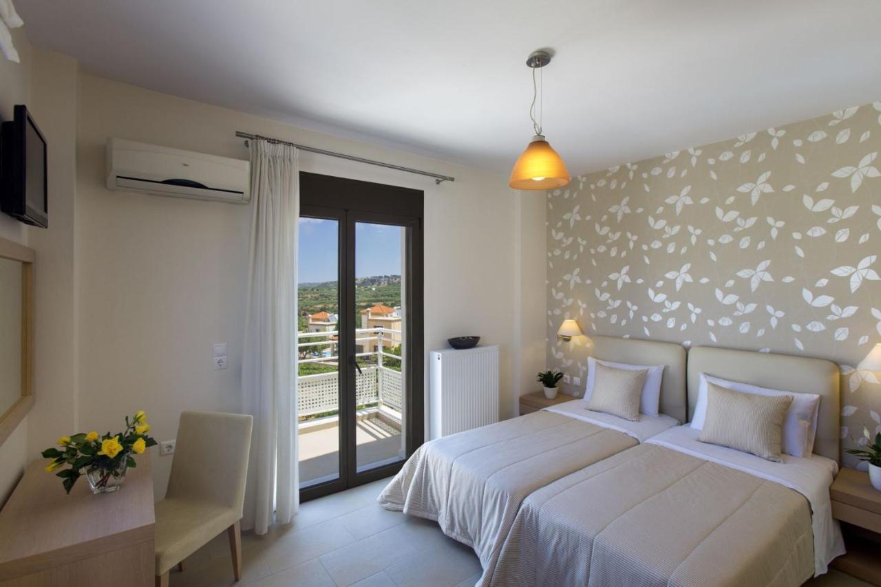 Salvia Villas Skouloúfia Zimmer foto