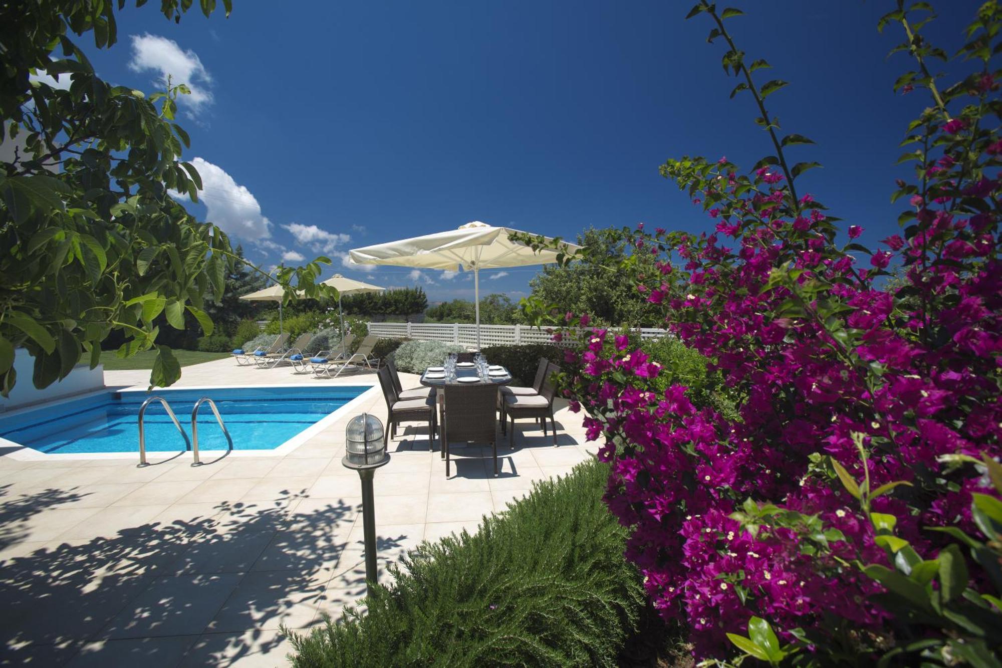 Salvia Villas Skouloúfia Zimmer foto