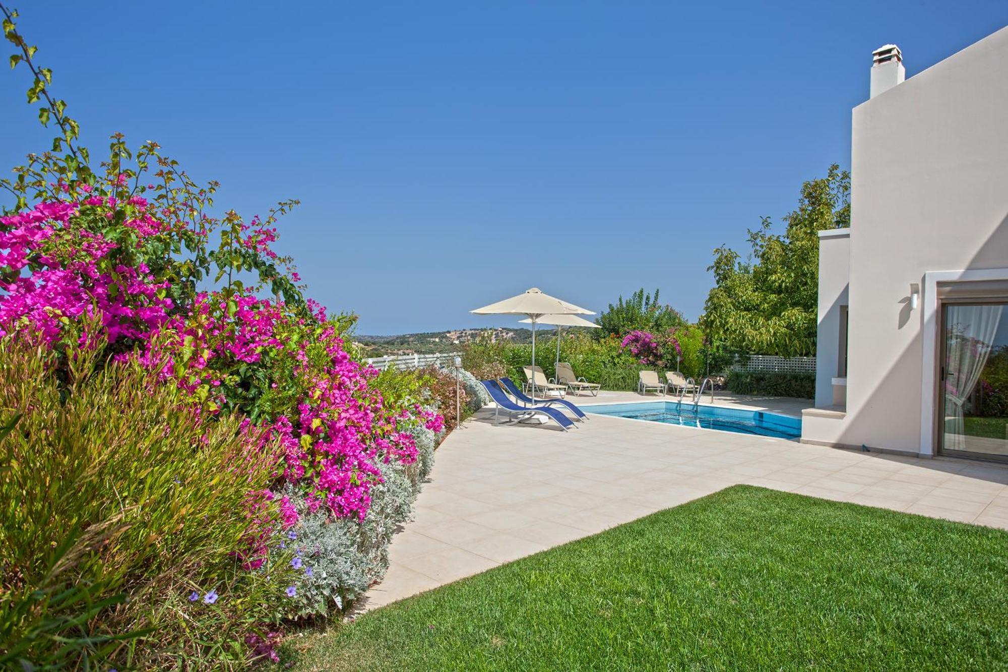 Salvia Villas Skouloúfia Zimmer foto